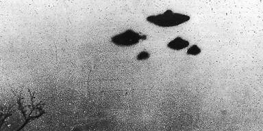 Pentagon forschte jahrelang nach UFOs