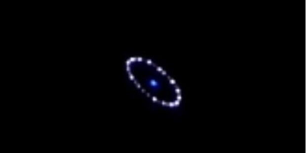 Unglaubliche Videos von UFO in Brasilien 