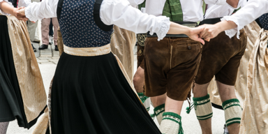 Landjugend Tracht