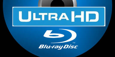 Blu-ray-Discs mit UHD/4K kommen