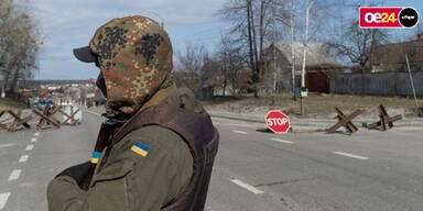2.000 ausländische Kämpfer in Ukraine getötet