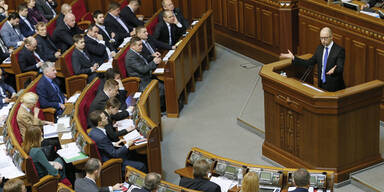 Ukraine hebt Blockfreien-Status auf