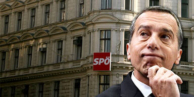 Umfrage: SPÖ stürzt nach Kern-Chaos ab