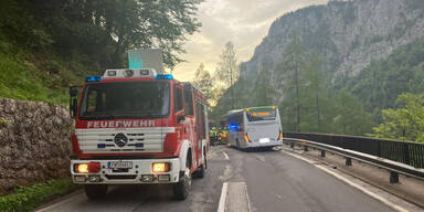 Tödlicher Motorradunfall in der Steiermark