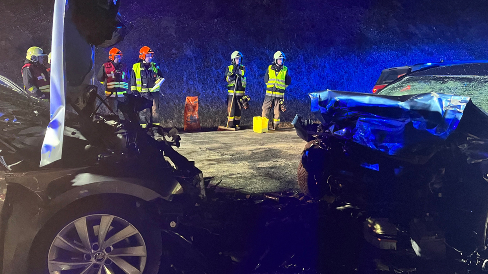 Horror-Unfall Fordert Ein Todesopfer - Oe24.at