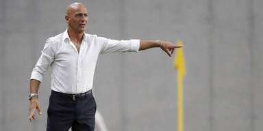 Ungarn-Klub entlässt italienischen Trainer