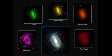 Forscher: Unser Universum stirbt