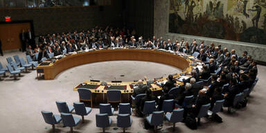 UN sucht gemeinsame Lösung in Syrien