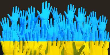 unterstützung ukraine