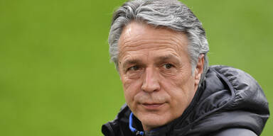 Bielefeld entlässt Trainer Uwe Neuhaus