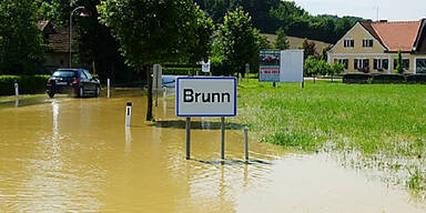 Schweres Unwetter in der Steiermark 