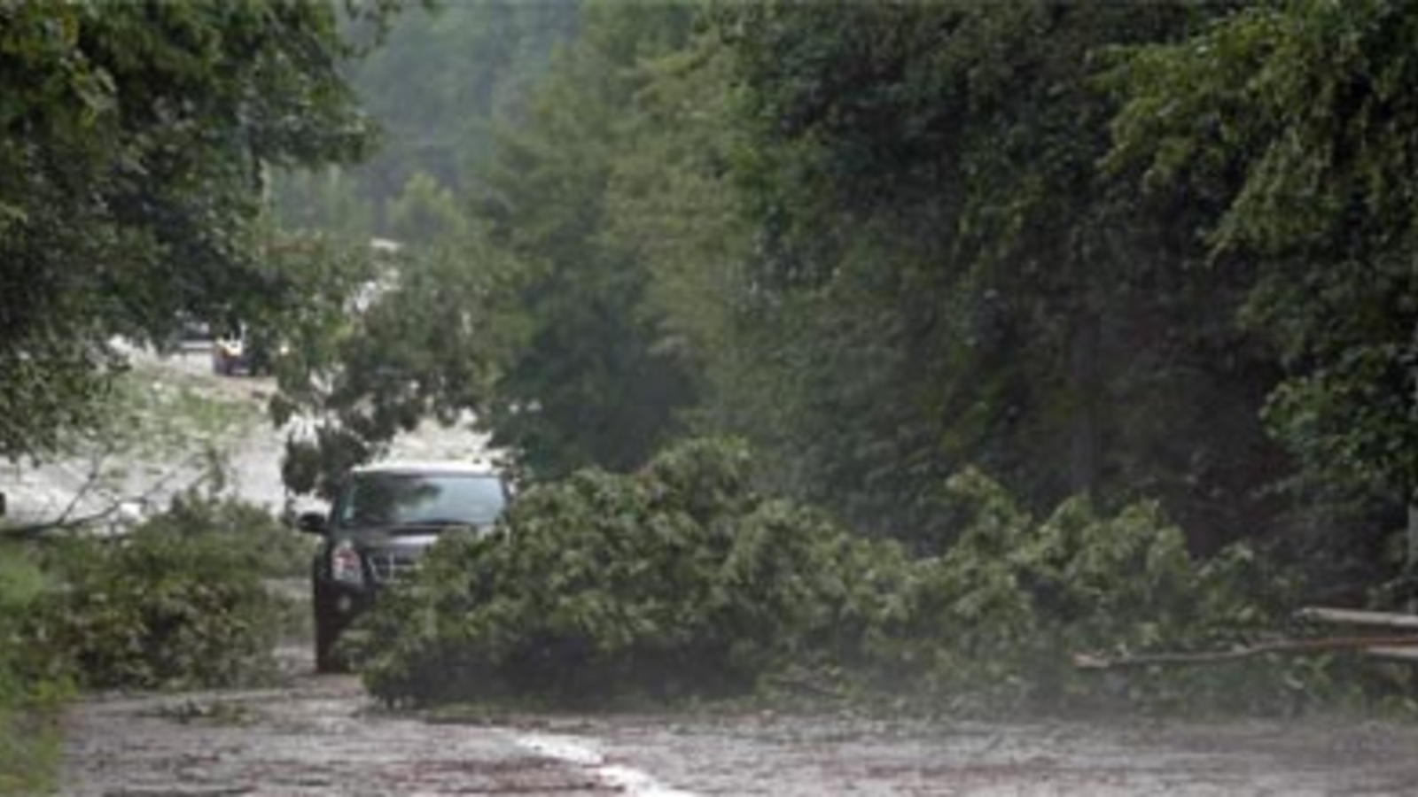 Drei Tote Nach Unwettern In Europa Oe24at 6450