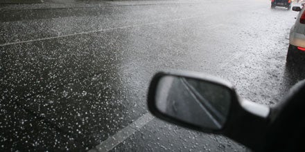 Schäden am Auto: Meist zahlt Versicherung