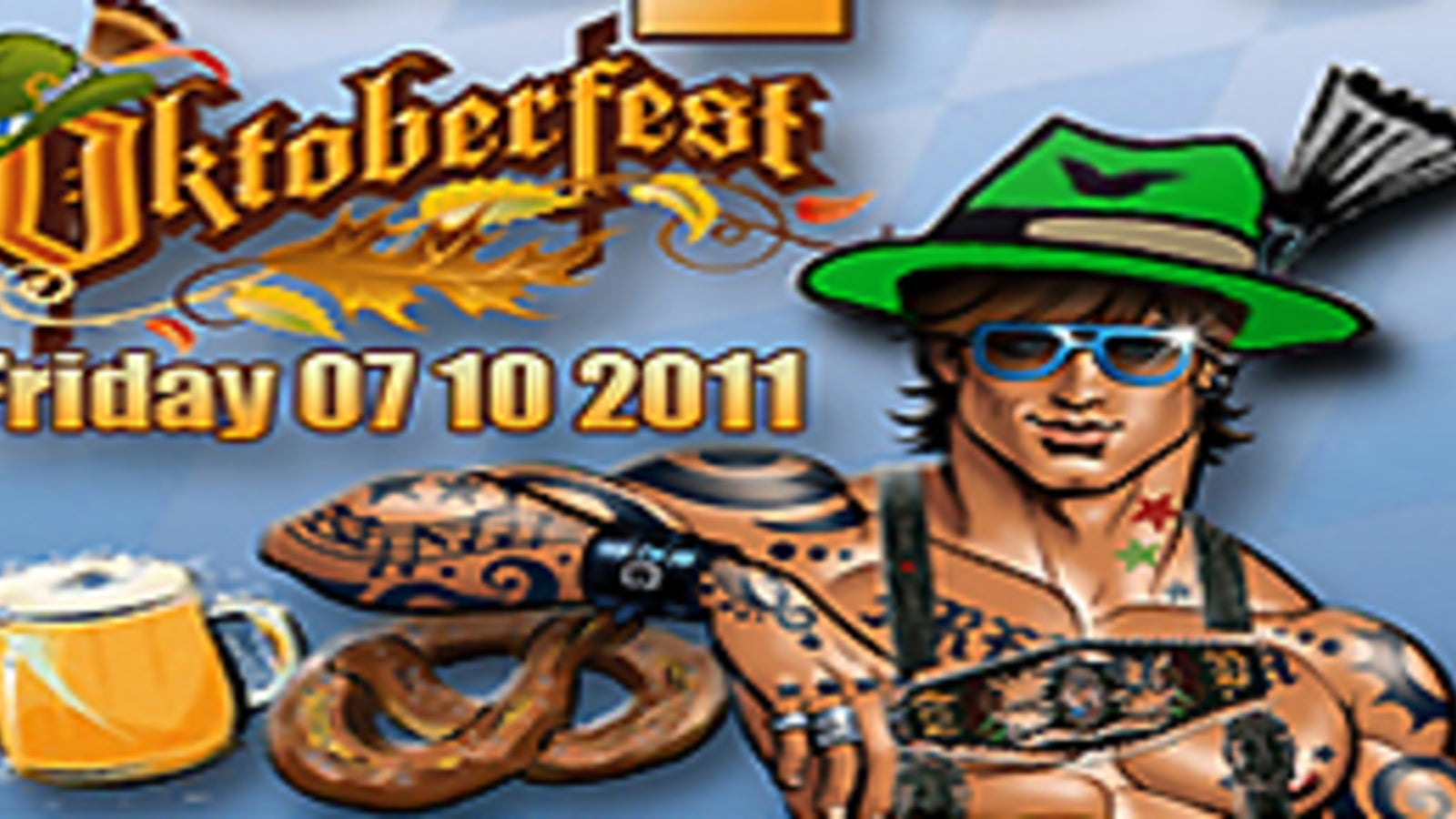 Oktoberfest Up! auf die Wies'n - stars24