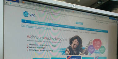 UPC-Ausfall in Wien sorgte für Ärger
