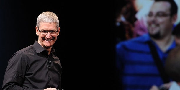 iPhone 5: Alle Infos vom neuen Apple-Handy