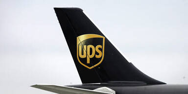 UPS schafft Gewinnplus