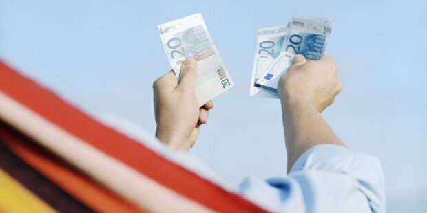 Urlaubs-Euro mehr wert als vor einem Jahr