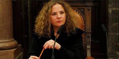 Richterin Susanne Lehr