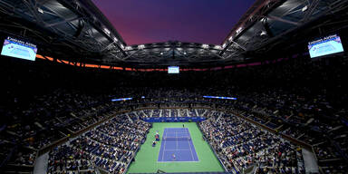 Tennis: US Open finden wie geplant statt