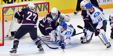 USA holt Bronze bei Eishockey-WM