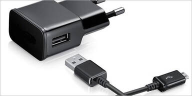Stromschlag: Mutter wegen USB-Stecker tot