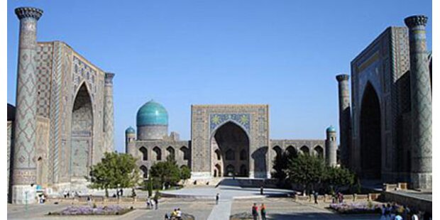 Usbekistan: Das Herz der Seidenstraße