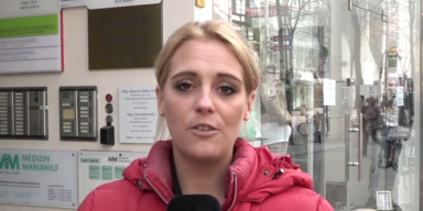 oe24.TV Reporterin Uschi Güntner