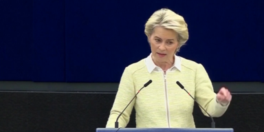 Von der Leyen: ''Putin wird scheitern''