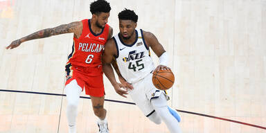 Utah Jazz bleibt auf Siegespfad - Clippers-Serie gerissen