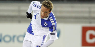 Salzburg holt finnischen Teamspieler Väyrynen