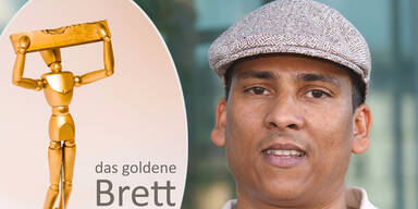 Xavier Naidoo / Goldenes Brett