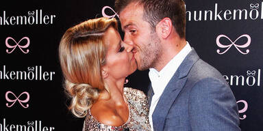 Sylvie Van Der Vaart, Rafael Van Der Vaart