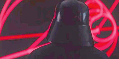 "Star-Wars": Erster Trailer wieder mit Darth Vader