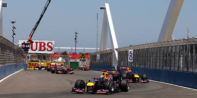 Spanien verliert einen F1-Grand-Prix