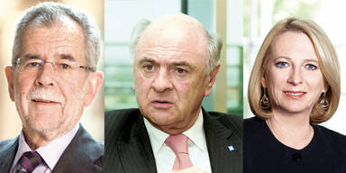 Nach Pröll- Absage: Wer wird Präsident?