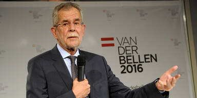 Van der Bellen "lädt alle in Hofburg ein"