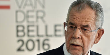 Alexander Van der Bellen