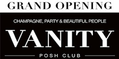 Vanity - Grand Opening