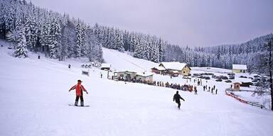 In diesem Skigebiet könnten die Lifte heuer still stehen