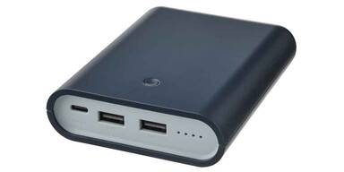 VARMFRONT Powerbank 10400 mAh