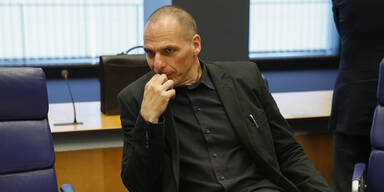 Wirbel um Varoufakis' geheimen Grexit-Plan