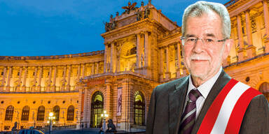 Professor will in die Hofburg