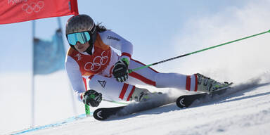 Veith holt Silber in irrem Ski-Krimi