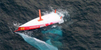 Skipper überlebt in Luftblase nach Boots-Unfall