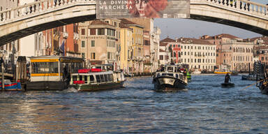 Zwei Tote bei Bootsunfall in Venedig
