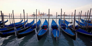 Herbst-Wochenende in Venedig