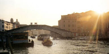 Frühlingsgefühle im schönen Venedig