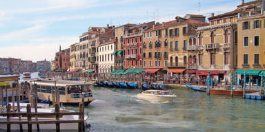 Venedig sinkt schneller als erwartet