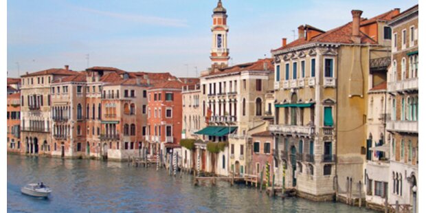 Venedig verzichtet auf  